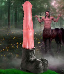 Creature Cocks Giant Centaur Xl Silicone Dildo