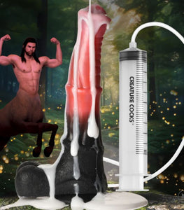 Creature Cocks Centaur Explosion Squirting Dildo