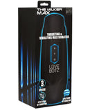 Milker Max 14x Thrusting & Vibrating Masturbator