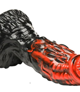 Creature Cocks Vulcan Silicone Dildo