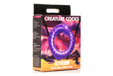 Creature Cocks Slitherine Cock Ring Default Title