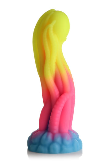 Creature Cocks Tenta-glow Glow In The Dark Dildo Default Title