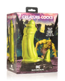 Creature Cocks Grim Reaper Silicone Dildo Default Title