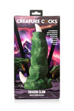 Creature Cocks Dragon Claw Silicone Dildo