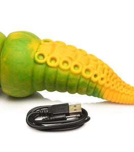 Creature Cocks Monstropus 2.0 Vibrating Tentacle Silicone Dildo Default Title