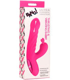 Thrusting & Vibrating Rabbit