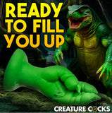 Creature Cocks Raptor Claw Fisting Silicone Dildo