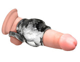 Creature Cocks Night Prowler Silicone Girth Enhancer Large Default Title