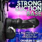 Creature Cocks Venom Silicone Dildo