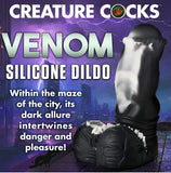 Creature Cocks Venom Silicone Dildo Default Title