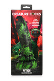 Creature Cocks Python Silicone Dildo