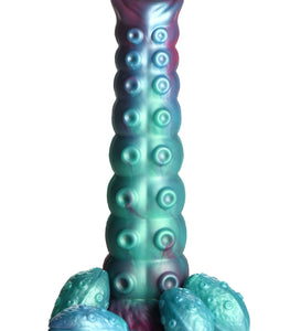 Creature Cocks Galactic Breeder Ovipositor Silicone Dildo