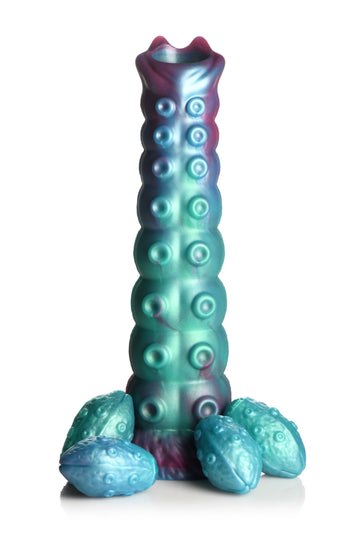 Creature Cocks Galactic Breeder Ovipositor Silicone Dildo Default Title