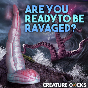 Creature Cocks Tentacle Cock Silicone Dildo Default Title