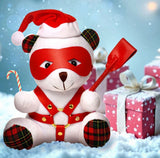 Ms Holiday Bear