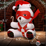 Ms Holiday Bear