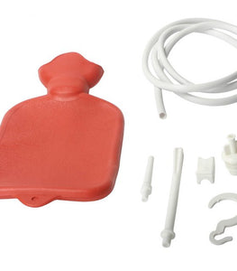 Cleanstream Water Bottle Douche Kit Red Default Title