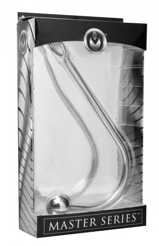 Master Series Hooked Stainless Steel Anal Hook Default Title