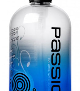 Passion Lube Water Based 16oz Default Title