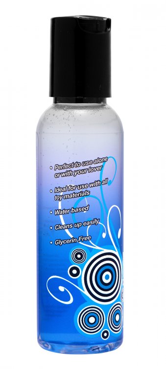 Passion Lube Water Based 2oz Default Title