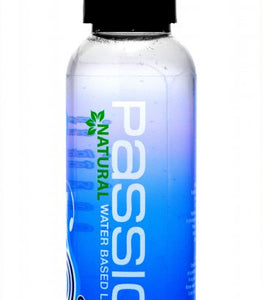 Passion Lube Water Based 2oz Default Title