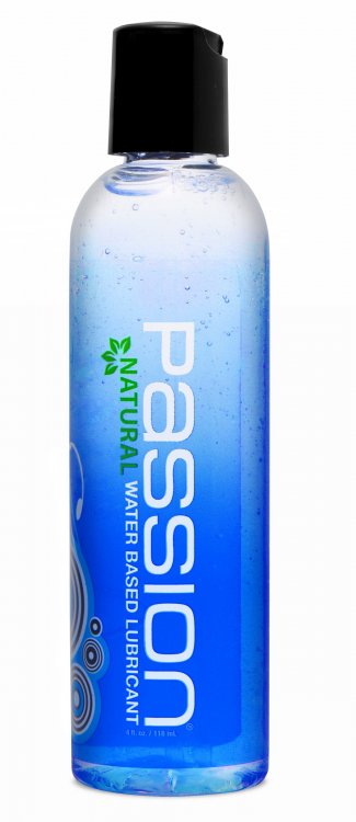 Passion Lube Water Based