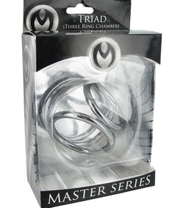 Master Series Triad Triple Cock Cage