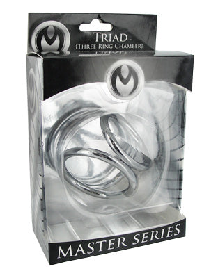 Master Series Triad Triple Cock Cage