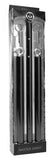 Master Series Spread Me Black Steel Spreader Bar