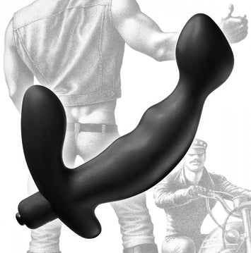 Tom Of Finland P-spot Vibe Default Title