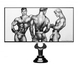 Tom Of Finland Anal Plug Large Silicone