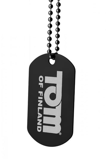 Tom Of Finland Anal Plug Large Silicone