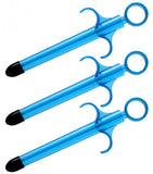Trinity Vibes Lubricant Launcher Set Of 3 Blue Default Title