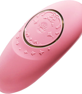 Zalo Jeanne Royal Pink